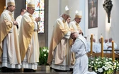 Święcenia prezbiteratu w katowickiej katedrze Chrystusa Króla