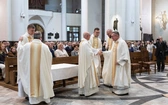 Święcenia prezbiteratu w katowickiej katedrze Chrystusa Króla