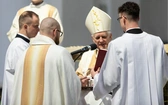 Święcenia prezbiteratu w katowickiej katedrze Chrystusa Króla