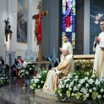 Święcenia prezbiteratu w katowickiej katedrze Chrystusa Króla