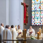 Święcenia prezbiteratu w katowickiej katedrze Chrystusa Króla
