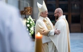 Święcenia prezbiteratu w katowickiej katedrze Chrystusa Króla