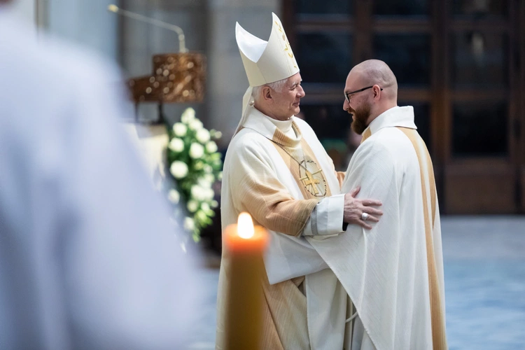 Święcenia prezbiteratu w katowickiej katedrze Chrystusa Króla