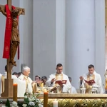 Święcenia prezbiteratu w katowickiej katedrze Chrystusa Króla