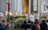 Święcenia prezbiteratu w katowickiej katedrze Chrystusa Króla