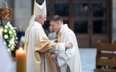 Święcenia prezbiteratu w katowickiej katedrze Chrystusa Króla