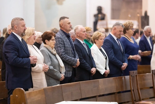 Święcenia prezbiteratu w katowickiej katedrze Chrystusa Króla