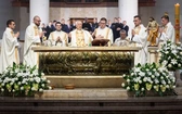 Święcenia prezbiteratu w katowickiej katedrze Chrystusa Króla