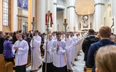 Święcenia prezbiteratu w katowickiej katedrze Chrystusa Króla