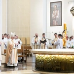 Święcenia prezbiteratu w katowickiej katedrze Chrystusa Króla