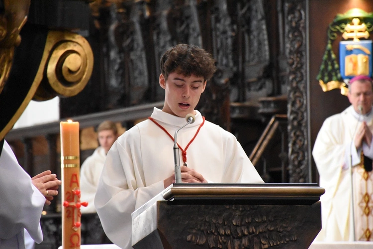 Jubileusz Służby Liturgicznej