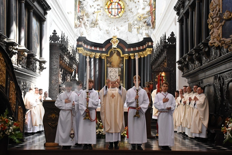 Jubileusz Służby Liturgicznej