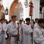 Jubileusz Służby Liturgicznej