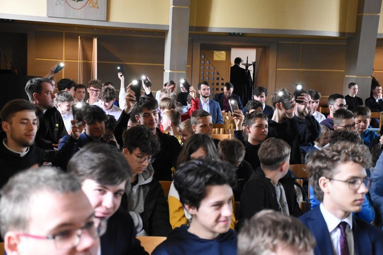 Jubileusz Służby Liturgicznej