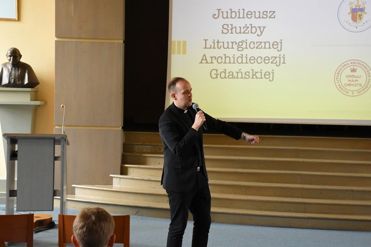 Jubileusz Służby Liturgicznej