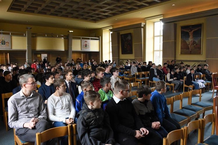 Jubileusz Służby Liturgicznej