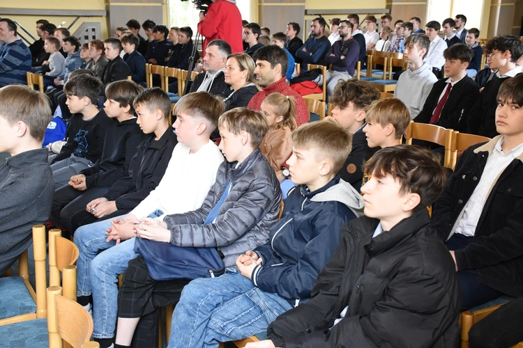 Jubileusz Służby Liturgicznej