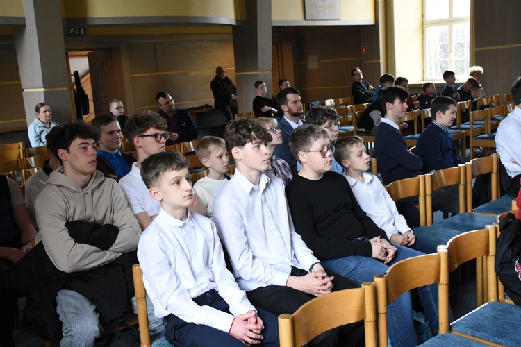 Jubileusz Służby Liturgicznej