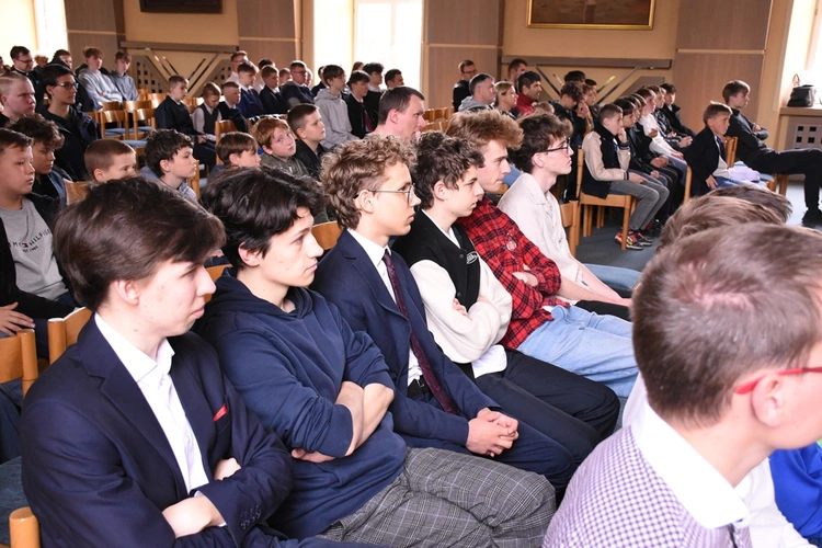 Jubileusz Służby Liturgicznej