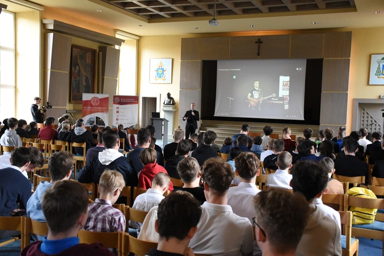 Jubileusz Służby Liturgicznej