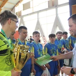 Brzesko. Diecezjalne rozgrywki LSO w piłce nożnej halowej 2025
