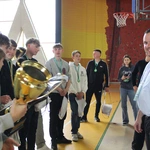 Brzesko. Diecezjalne rozgrywki LSO w piłce nożnej halowej 2025