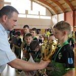 Brzesko. Diecezjalne rozgrywki LSO w piłce nożnej halowej 2025