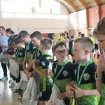 Brzesko. Diecezjalne rozgrywki LSO w piłce nożnej halowej 2025