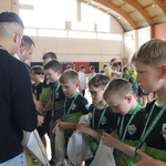 Brzesko. Diecezjalne rozgrywki LSO w piłce nożnej halowej 2025