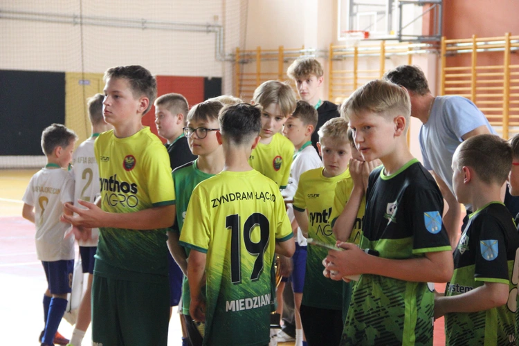 Brzesko. Diecezjalne rozgrywki LSO w piłce nożnej halowej 2025