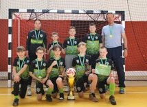 Brzesko. Diecezjalne rozgrywki LSO w piłce nożnej halowej 2025