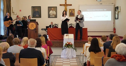 Tydzień Biblijny 2025 z Lumen Vitae