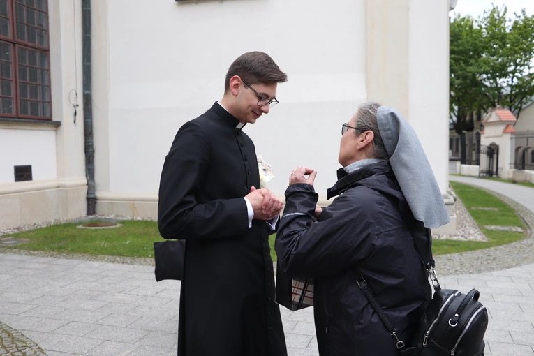 Święcenia diakonatu 2025