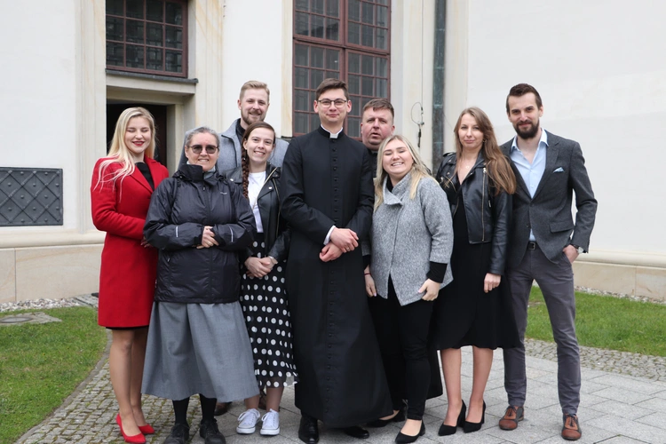 Święcenia diakonatu 2025