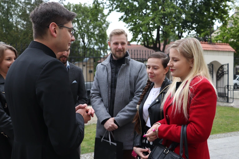 Święcenia diakonatu 2025