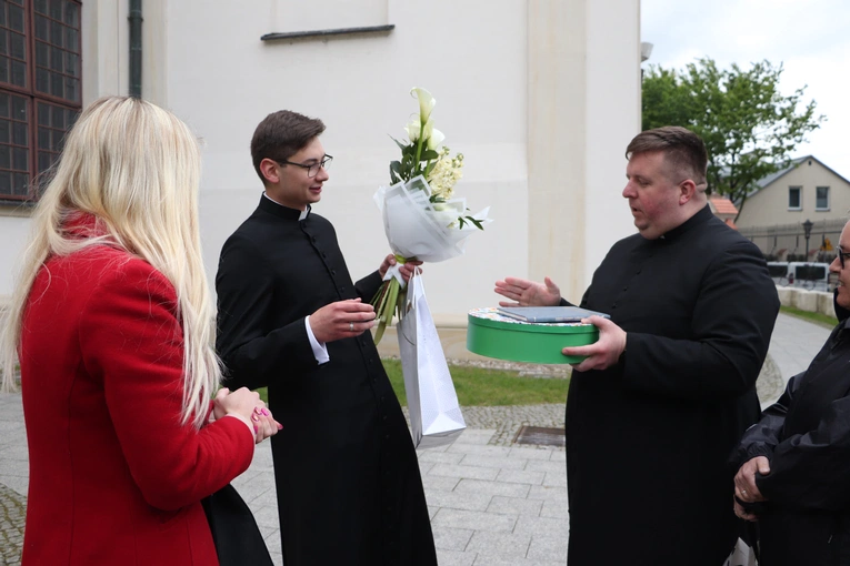 Święcenia diakonatu 2025