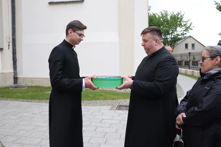 Święcenia diakonatu 2025