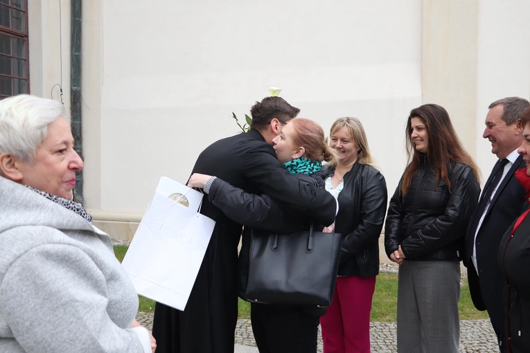 Święcenia diakonatu 2025