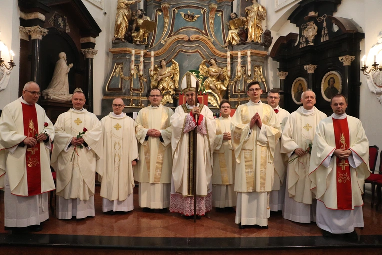 Święcenia diakonatu 2025