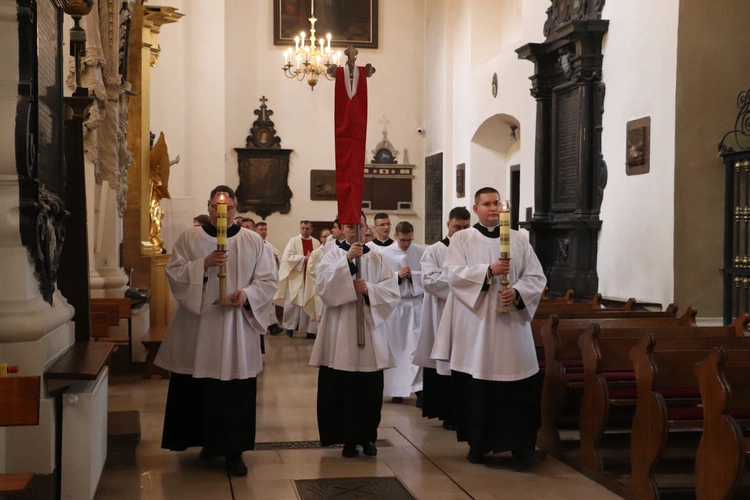 Święcenia diakonatu 2025