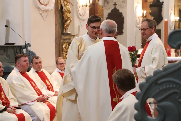 Święcenia diakonatu 2025