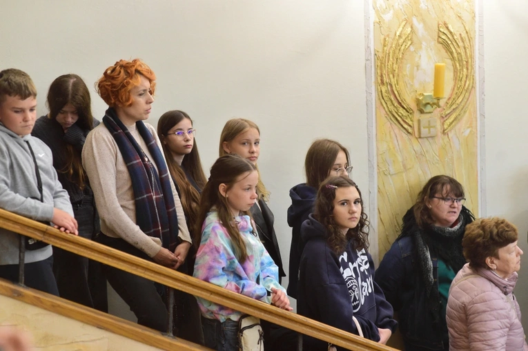 Dzień Wdzięczności w WSD "Hosianum"