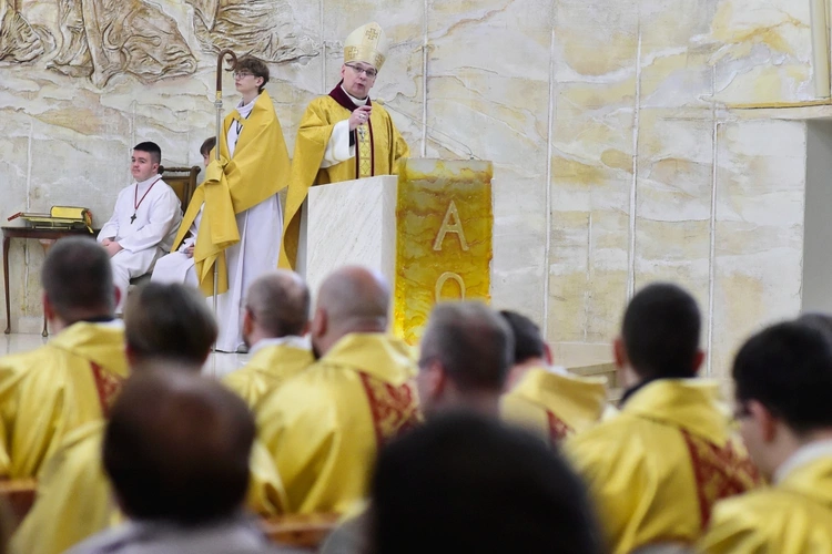 Dzień Wdzięczności w WSD "Hosianum"