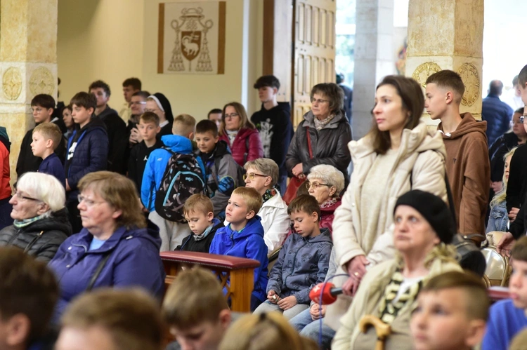 Dzień Wdzięczności w WSD "Hosianum"