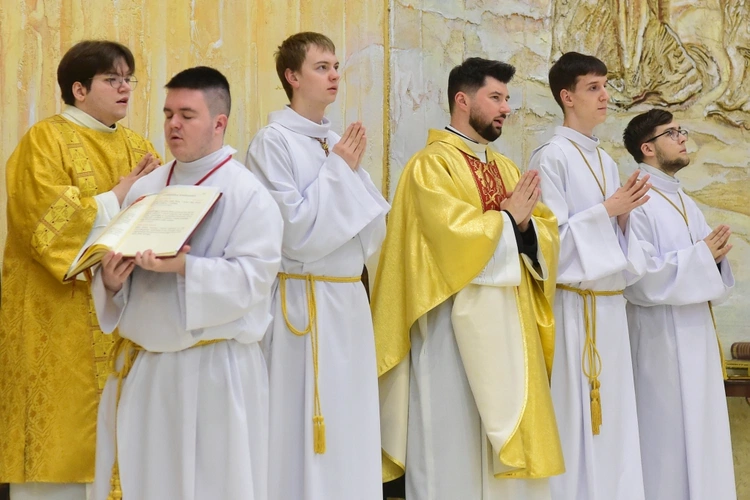 Dzień Wdzięczności w WSD "Hosianum"