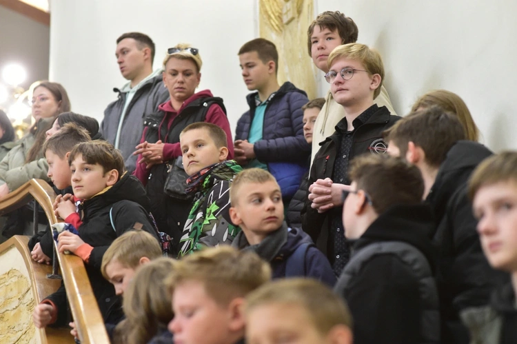 Dzień Wdzięczności w WSD "Hosianum"