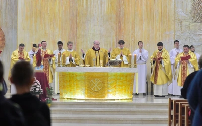 Dzień Wdzięczności w WSD "Hosianum"