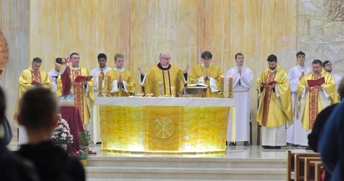 Dzień Wdzięczności w WSD "Hosianum"