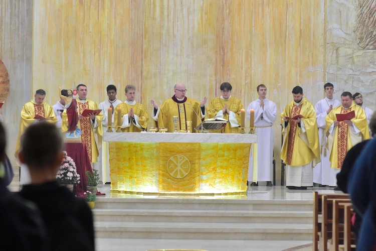 Dzień Wdzięczności w WSD "Hosianum"