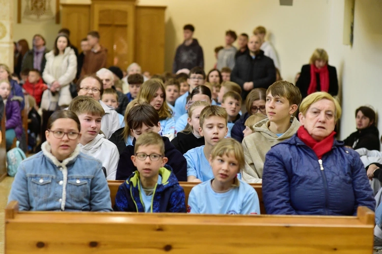 Dzień Wdzięczności w WSD "Hosianum"